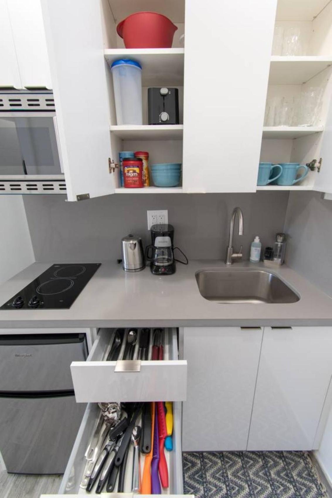 Trendy 1Br W Parking Space & Walk To The Beach #8 Χόλιγουντ Εξωτερικό φωτογραφία