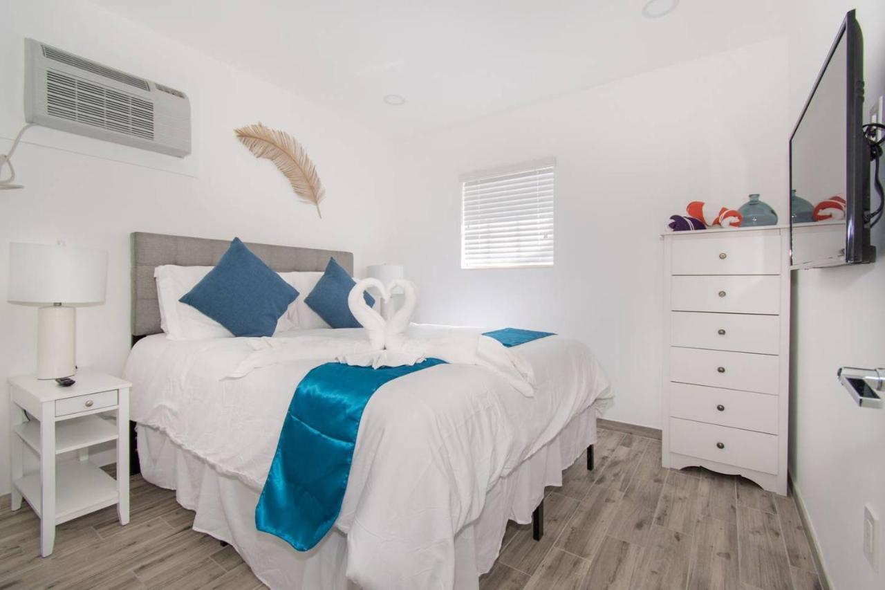 Trendy 1Br W Parking Space & Walk To The Beach #8 Χόλιγουντ Εξωτερικό φωτογραφία