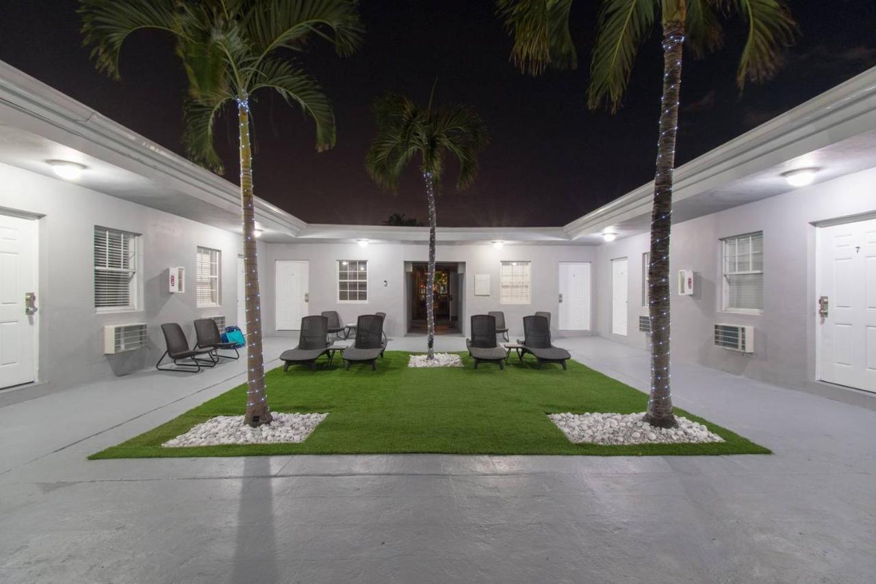 Trendy 1Br W Parking Space & Walk To The Beach #8 Χόλιγουντ Εξωτερικό φωτογραφία
