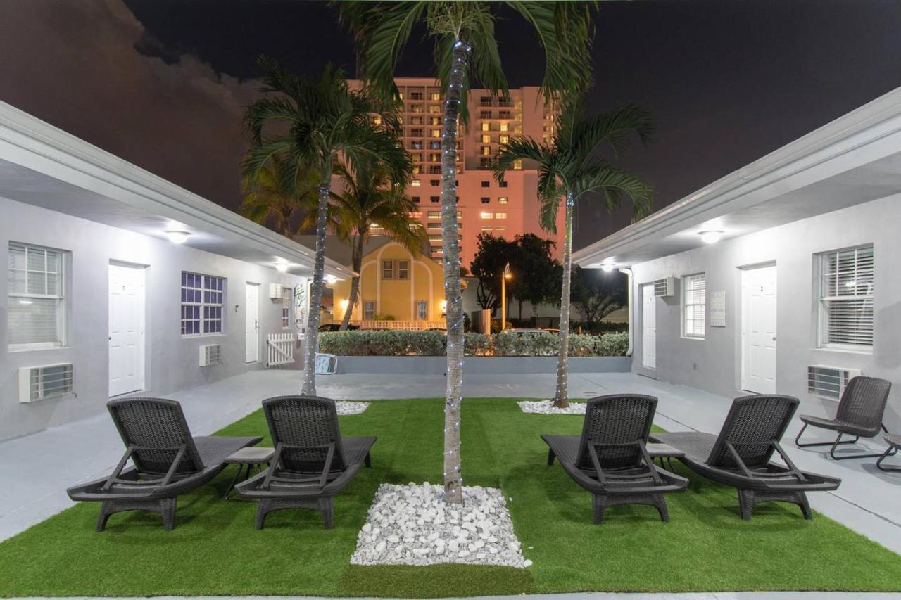 Trendy 1Br W Parking Space & Walk To The Beach #8 Χόλιγουντ Εξωτερικό φωτογραφία